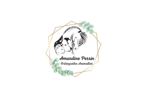 Osteopathie animale – Amandine Perrin